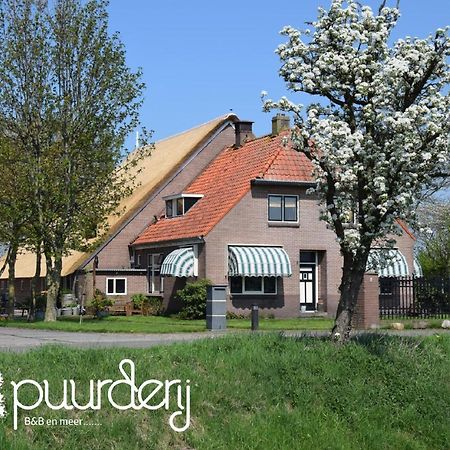 Puurderij B&B En Meer... Nijeveen Exteriör bild
