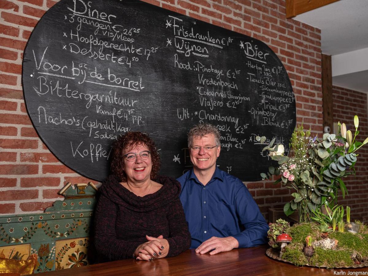 Puurderij B&B En Meer... Nijeveen Exteriör bild