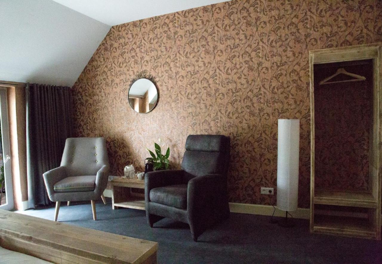 Puurderij B&B En Meer... Nijeveen Exteriör bild